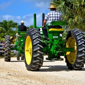 Maquinário Agronegócio