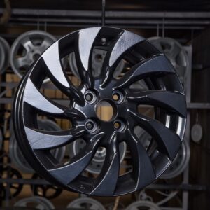 Roda Automotiva - RAL 9005